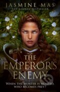 Kniha: The Emperor’s Enemy (Jasmine Mas). HarperCollins Publishers, 2026 Kniha: The Emperor’s Enemy (Jasmine Mas). HarperCollins Publishers, 2026