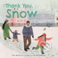 Kniha: Thank You, Snow (Dan McCauley). , 2026 Kniha: Thank You, Snow (Dan McCauley). , 2026