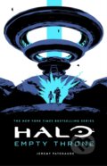 Kniha: Halo: Empty Throne (Patenaude Jeremy). Titan Books, 2025 Kniha: Halo: Empty Throne (Patenaude Jeremy). Titan Books, 2025