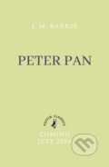 Kniha: Peter Pan (Sir James Matthew Barrie). Puffin Books, 2026 Kniha: Peter Pan (Sir James Matthew Barrie). Puffin Books, 2026
