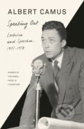 Kniha: Speaking Out (Albert Camus). Vintage, 2022 Kniha: Speaking Out (Albert Camus). Vintage, 2022