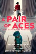 Kniha: A Pair of Aces (Marie Benedict a Victoria Christopher Murray). , 2026 Kniha: A Pair of Aces (Marie Benedict a Victoria Christopher Murray). , 2026