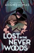 Kniha: Lost in the Never Woods, 2026 Kniha: Lost in the Never Woods, 2026