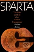 Kniha: Sparta (Andrew Bayliss). Profile Books, 2025 Kniha: Sparta (Andrew Bayliss). Profile Books, 2025