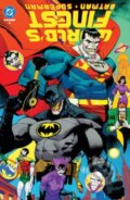 Kniha: Batman/Superman: Worlds Finest Vol. 8: 20,000 Leagues (Adrian Gutierrez a Mark Waid). DC Comics, 2026 Kniha: Batman/Superman: Worlds Finest Vol. 8: 20,000 Leagues (Adrian Gutierrez a Mark Waid). DC Comics, 2026