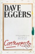 Kniha: Contrapposto (Dave Eggers). Canongate Books, 2026 Kniha: Contrapposto (Dave Eggers). Canongate Books, 2026