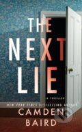 Kniha: The Next Lie (Camden Baird). Thomas & Mercer, 2026 Kniha: The Next Lie (Camden Baird). Thomas & Mercer, 2026