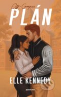 Kniha: Plán (Elle Kennedy). Baronet, 2026 Kniha: Plán (Elle Kennedy). Baronet, 2026
