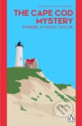 Kniha: The Cape Cod Mystery (Phoebe Atwood Taylor). Transworld, 2026 Kniha: The Cape Cod Mystery (Phoebe Atwood Taylor). Transworld, 2026