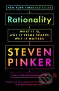 Kniha: Rationality (Steven Pinker). , 1900 Kniha: Rationality (Steven Pinker). , 1900