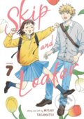 Kniha: Skip and Loafer Vol. 7 (Misaki Takamatsu). Seven Seas, 2023 Kniha: Skip and Loafer Vol. 7 (Misaki Takamatsu). Seven Seas, 2023