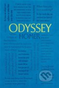 Kniha: Odyssey (Homer). Canterbury Classics, 2026 Kniha: Odyssey (Homer). Canterbury Classics, 2026