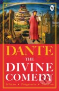 Kniha: The Divine Comedy (Dante Alighieri). , 2024 Kniha: The Divine Comedy (Dante Alighieri). , 2024