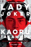 Kniha: Lady Joker, Volume 2, 1900 Kniha: Lady Joker, Volume 2, 1900
