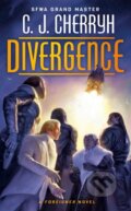 Kniha: Divergence, 1900 Kniha: Divergence, 1900