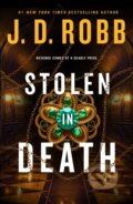 Kniha: Stolen in Death (J. D. Robb). St. Martins Griffin, 2026 Kniha: Stolen in Death (J. D. Robb). St. Martins Griffin, 2026