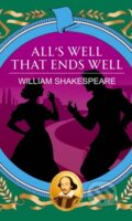 Kniha: All'S Well That Ends Well (William Shakespeare). Classic, 2026 Kniha: All'S Well That Ends Well (William Shakespeare). Classic, 2026