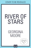 Kniha: River of Stars (Georgina Moore). HQ, 2025 Kniha: River of Stars (Georgina Moore). HQ, 2025