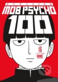 Kniha: Mob Psycho 100 Volume 16 (Kumar Sivasubramanian a One). , 2026 Kniha: Mob Psycho 100 Volume 16 (Kumar Sivasubramanian a One). , 2026