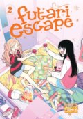 Kniha: Futari Escape Vol. 2 (Shouichi Taguchi). Seven Seas, 2023 Kniha: Futari Escape Vol. 2 (Shouichi Taguchi). Seven Seas, 2023