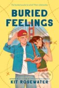 Kniha: Buried Feelings (Kit Rosewater). , 2026 Kniha: Buried Feelings (Kit Rosewater). , 2026