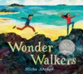 Kniha: Wonder Walkers (Archer Micha). , 2021 Kniha: Wonder Walkers (Archer Micha). , 2021