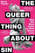 Kniha: The Queer Thing About Sin (Harry Tanner). Bloomsbury, 2026 Kniha: The Queer Thing About Sin (Harry Tanner). Bloomsbury, 2026