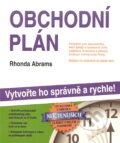 Kniha: Obchodní plán (Rhonda Abrams). Pragma, 2007 Kniha: Obchodní plán (Rhonda Abrams). Pragma, 2007