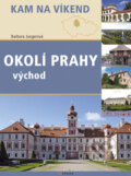 Kniha: Okolí Prahy - východ (Barbora Jungerová). Computer Press, 2007 Kniha: Okolí Prahy - východ (Barbora Jungerová). Computer Press, 2007