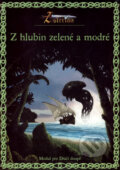 Kniha: Asterion - Z hlubin zelené a modré (Altar). Altar, 2001 Kniha: Asterion - Z hlubin zelené a modré (Altar). Altar, 2001