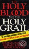 Kniha: Holy Blood and the Holy Grail (Henry Lincoln, Michael Baigent a Richard Leigh). Arrow Books, 1996 Kniha: Holy Blood and the Holy Grail (Henry Lincoln, Michael Baigent a Richard Leigh). Arrow Books, 1996