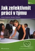 Kniha: Jak zefektivnit práci v týmu (Anna Crkalová a Norbert Riethof). Grada, 2007 Kniha: Jak zefektivnit práci v týmu (Anna Crkalová a Norbert Riethof). Grada, 2007