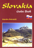 Kniha: Slovakia - Guide Book (Martin Ondráček). ArchaGRAF, 2007 Kniha: Slovakia - Guide Book (Martin Ondráček). ArchaGRAF, 2007