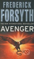 Kniha: Avenger (Frederick Forsyth). Transworld, 2004 Kniha: Avenger (Frederick Forsyth). Transworld, 2004