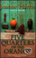 Kniha: Five Quarters of the Orange (Joanne Harris). Black Swan, 2002 Kniha: Five Quarters of the Orange (Joanne Harris). Black Swan, 2002