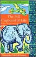 Kniha: Full Cupboard of Life (Alexander McCall Smith). Time warner, 2004 Kniha: Full Cupboard of Life (Alexander McCall Smith). Time warner, 2004