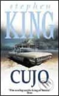 Kniha: Cujo (Stephen King). Time warner, 1993 Kniha: Cujo (Stephen King). Time warner, 1993
