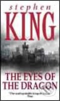 Kniha: Eyes of the Dragon (Stephen King). Time warner, 1993 Kniha: Eyes of the Dragon (Stephen King). Time warner, 1993