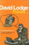 Kniha: Thinks... (David Lodge). Penguin Books, 2002 Kniha: Thinks... (David Lodge). Penguin Books, 2002