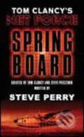 Kniha: Net Force - Spring Board (Tom Clancy). Penguin Books, 2005 Kniha: Net Force - Spring Board (Tom Clancy). Penguin Books, 2005