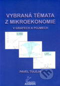 Kniha: Vybraná témata z mikroekonomie v grafech a pojmech (Pavel Tuleja). Aldebaran, 2003 Kniha: Vybraná témata z mikroekonomie v grafech a pojmech (Pavel Tuleja). Aldebaran, 2003