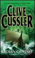 Kniha: Trojan Odyssey (Clive Cussler). Penguin Books, 2004 Kniha: Trojan Odyssey (Clive Cussler). Penguin Books, 2004