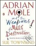 Kniha: Adrian Mole and the Weapons of Mass Destruction (Sue Townsend). Penguin Books Kniha: Adrian Mole and the Weapons of Mass Destruction (Sue Townsend). Penguin Books