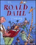 Kniha: Treasury (Roald Dahl). Penguin Books, 2007 Kniha: Treasury (Roald Dahl). Penguin Books, 2007