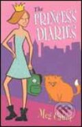 Kniha: Princess Diaries (Meg Cabot). Pan Macmillan, 2001 Kniha: Princess Diaries (Meg Cabot). Pan Macmillan, 2001