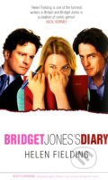 Kniha: Bridget Jones's Diary (Helen Fielding). Picador Kniha: Bridget Jones's Diary (Helen Fielding). Picador