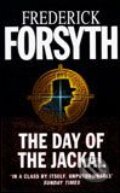 Kniha: The Day of the Jackal (Frederick Forsyth). Arrow Books, 1995 Kniha: The Day of the Jackal (Frederick Forsyth). Arrow Books, 1995