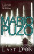 Kniha: The Last Don (Mario Puzo). Arrow Books, 1997 Kniha: The Last Don (Mario Puzo). Arrow Books, 1997
