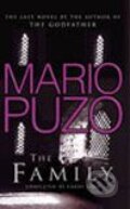 Kniha: The Family (Mario Puzo). Arrow Books, 2003 Kniha: The Family (Mario Puzo). Arrow Books, 2003