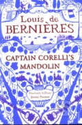 Kniha: Captain Corellis Mandolin (Louis de Bernières). Vintage, 1995 Kniha: Captain Corellis Mandolin (Louis de Bernières). Vintage, 1995